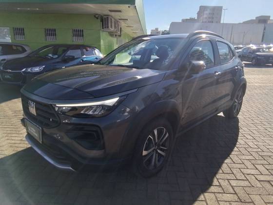 FIAT PULSE 1.0 TURBO 200 HYBRID AUDACE CVT